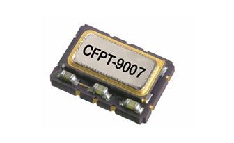 RAKON温补型晶振CFPT-9007