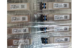 10G SFP+ XFP 单纤双向光模块