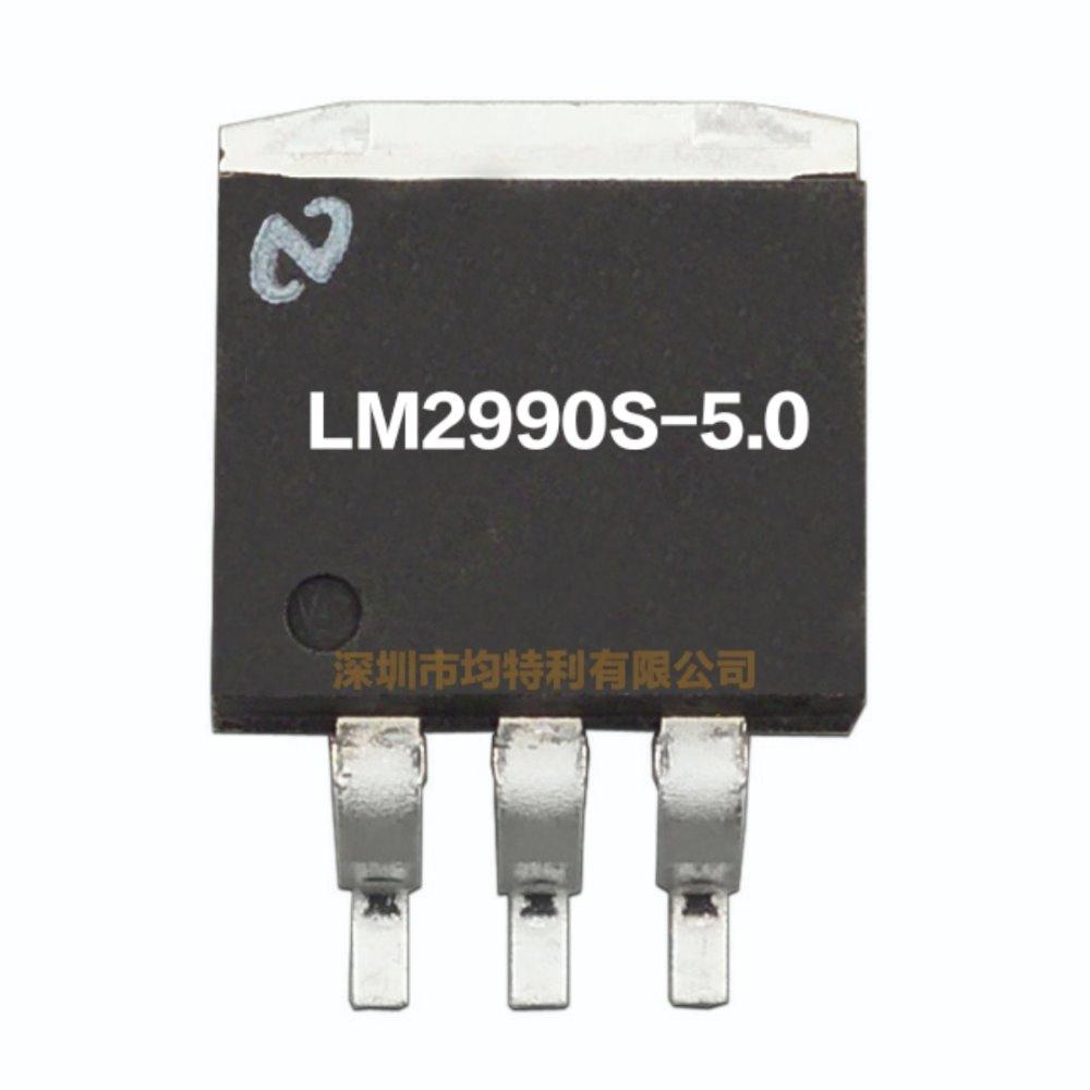 L2990S-5.0V品牌TI代理商