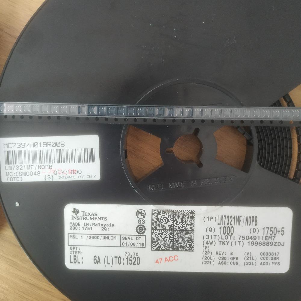 LM7321MF代理商