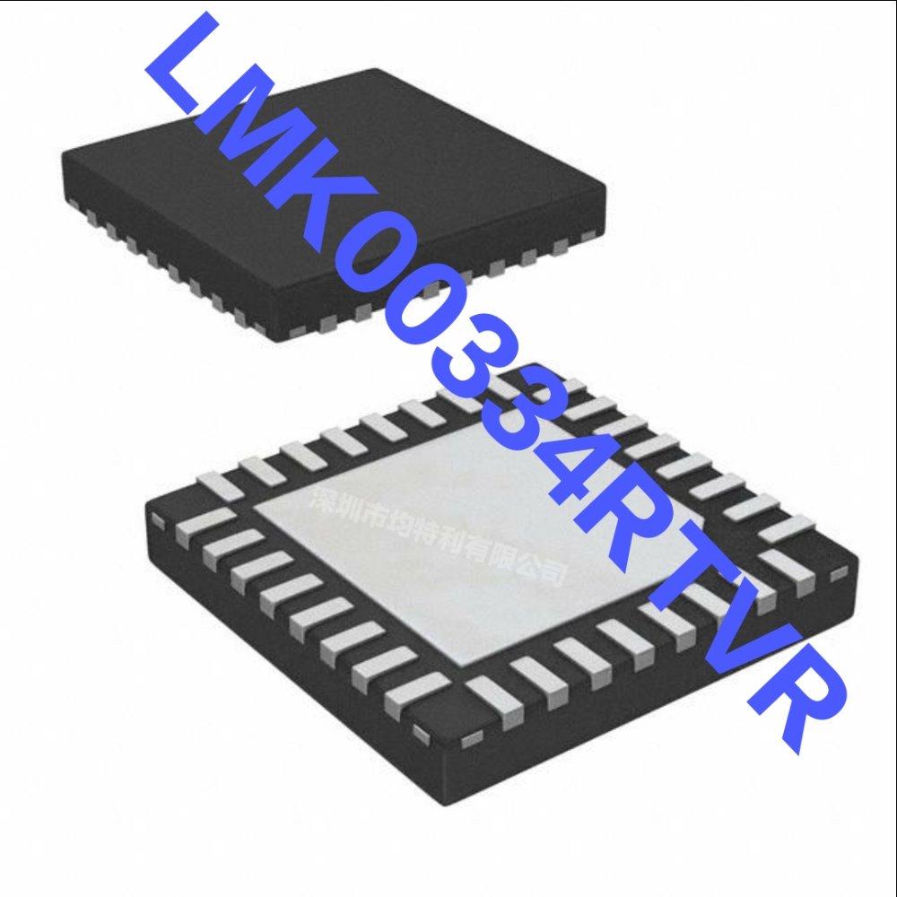 LMK00334RTVR品牌 TI代理商
