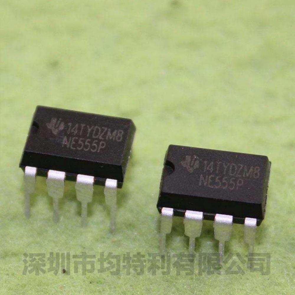 NE555 品牌TI代理商