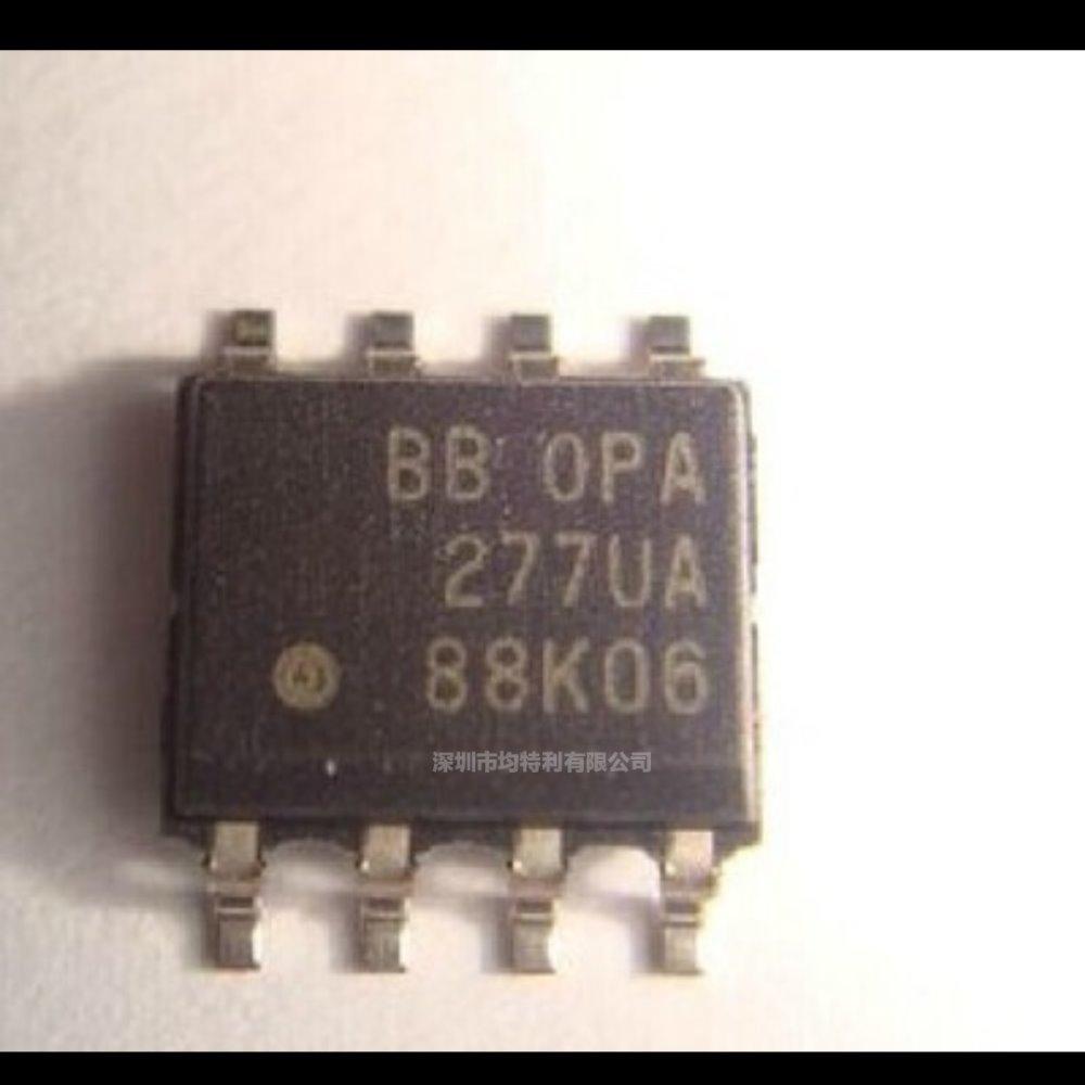 OPA2277UA品牌TI代理商