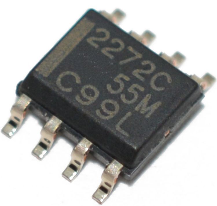 TLC2272CDR品牌TI代理商